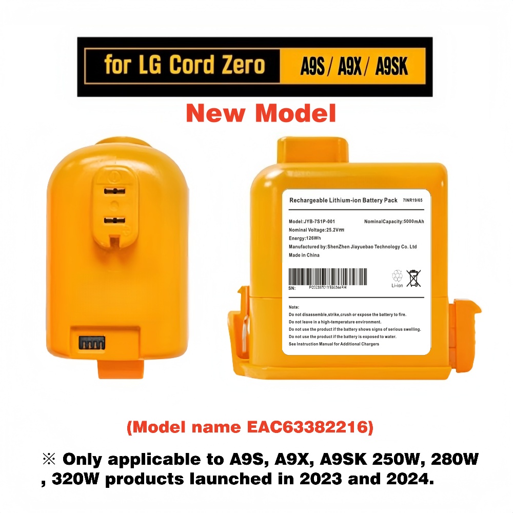 2026 New 5000mAh Replacement B - 6S Lipo Battery 22.2V 5000Mah ulasan dan harga