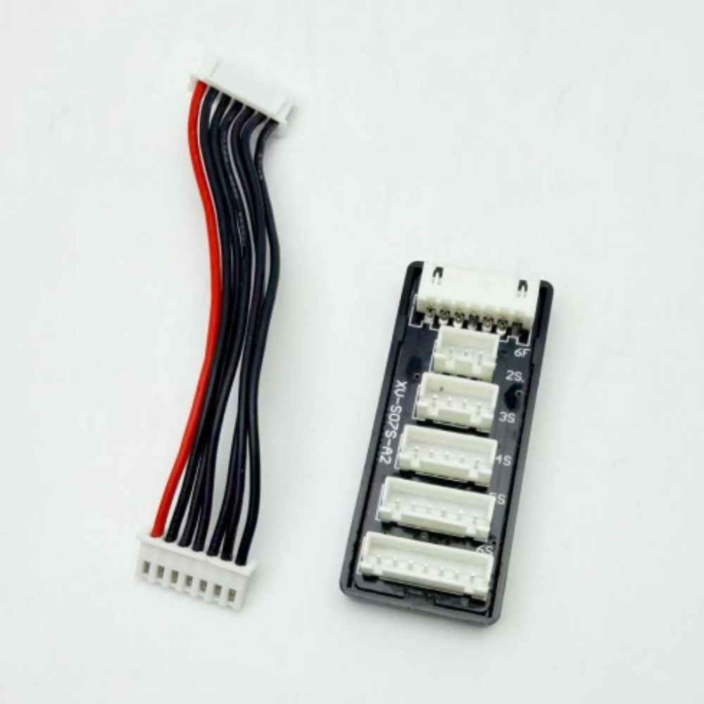 2S-6S Lithium Battery Balance  - 12S Lipo Battery Balancing Board ulasan dan harga