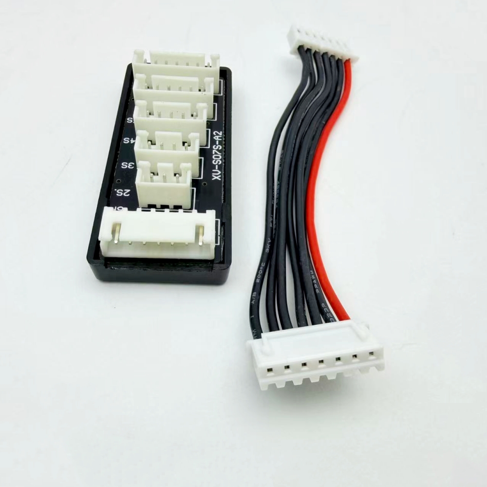 2S-6S Lithium Battery Balance  - 12S Lipo Battery Balancing Board ulasan dan harga