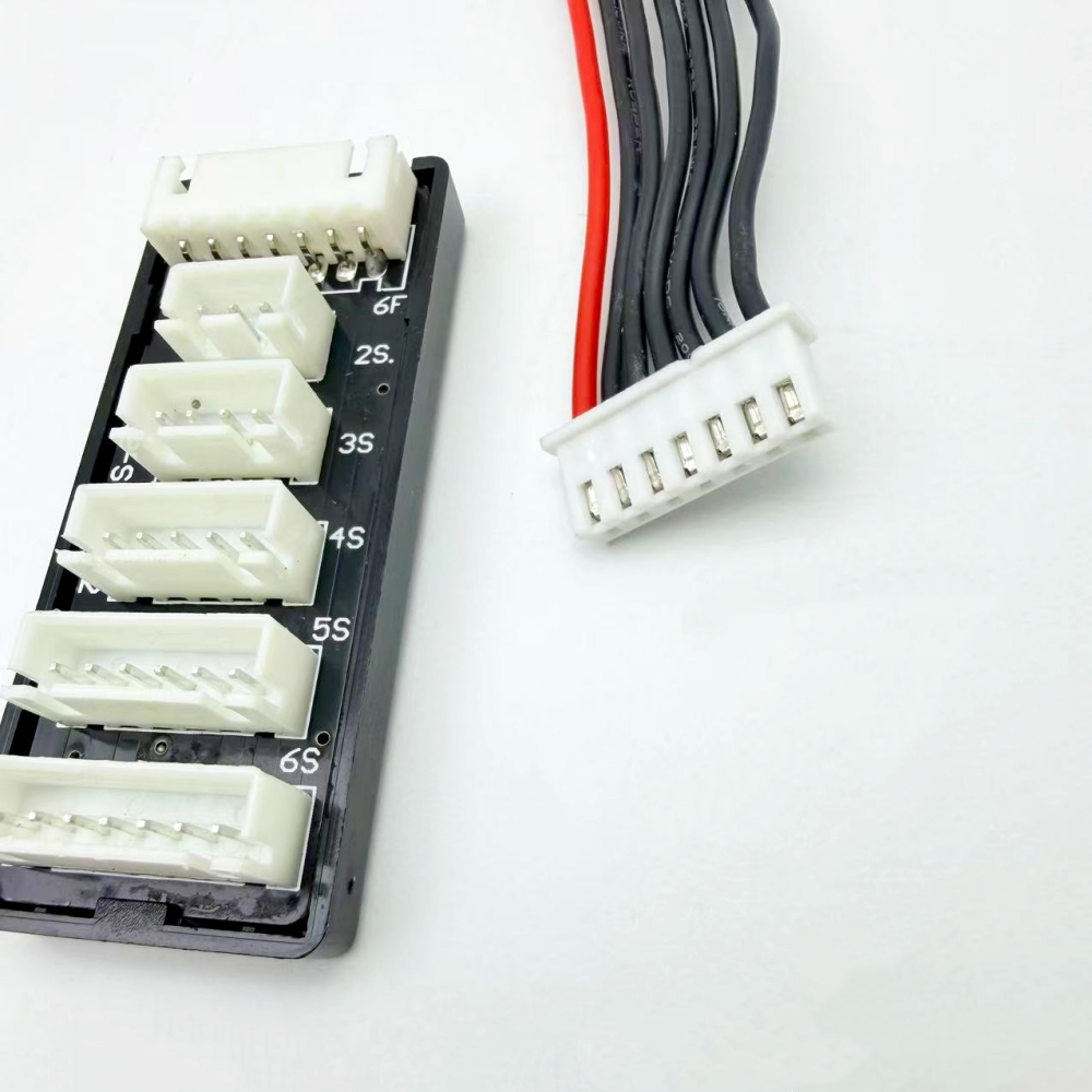 2S-6S Lithium Battery Balance  - 12S Lipo Battery Balancing Board ulasan dan harga