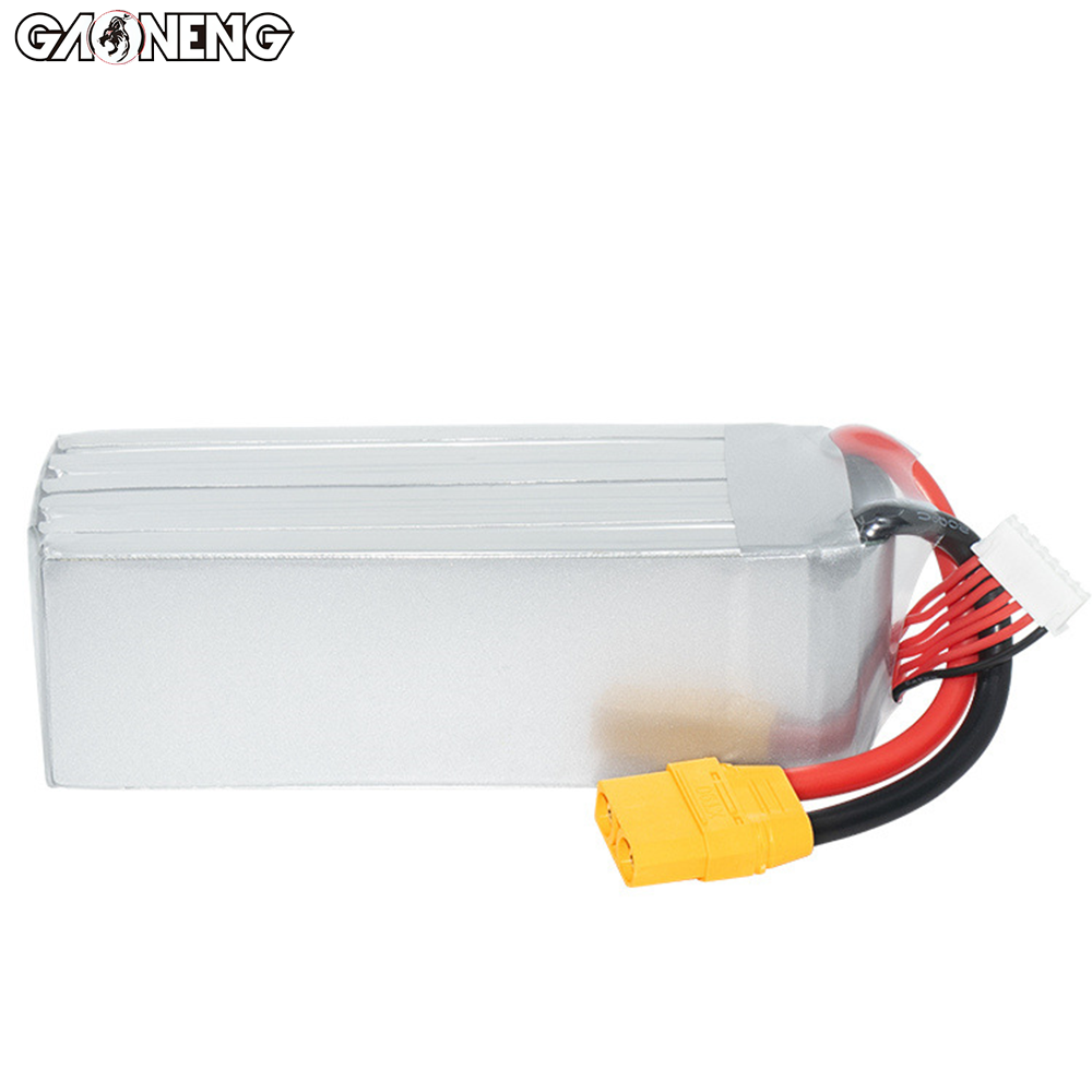 Original GNB 5000mAh 6S 22.2V  - 6S Lipo Battery 22.2V 5000Mah ulasan dan harga