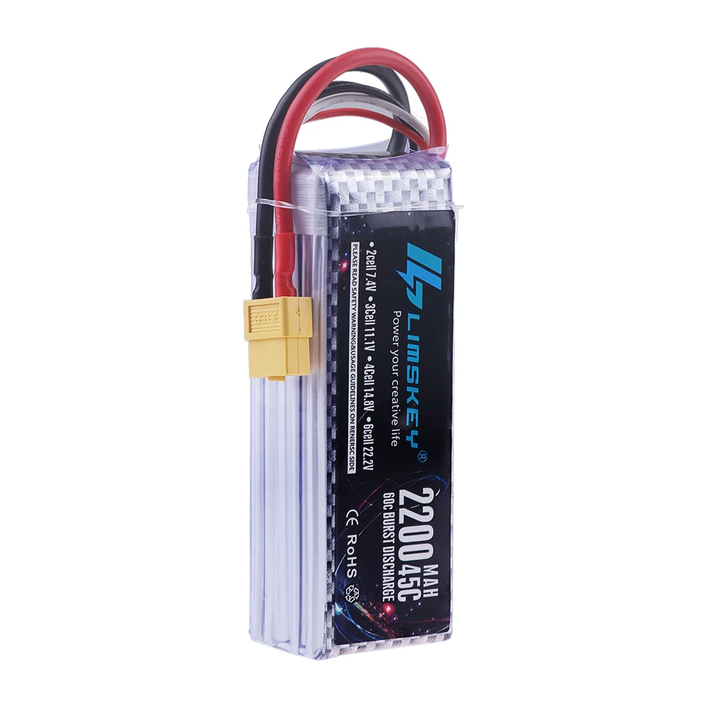 60C Lipo Battery 14.8V 4S 1500 - 4S Lipo Battery 14.8V 6000Mah ulasan dan harga