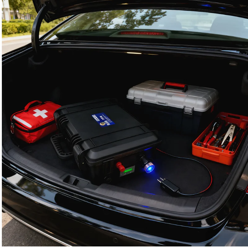 Lifepo4 Lithium Iron Phosphate - Lifepo4 12V 100Ah Bms Bluetooth ulasan dan harga