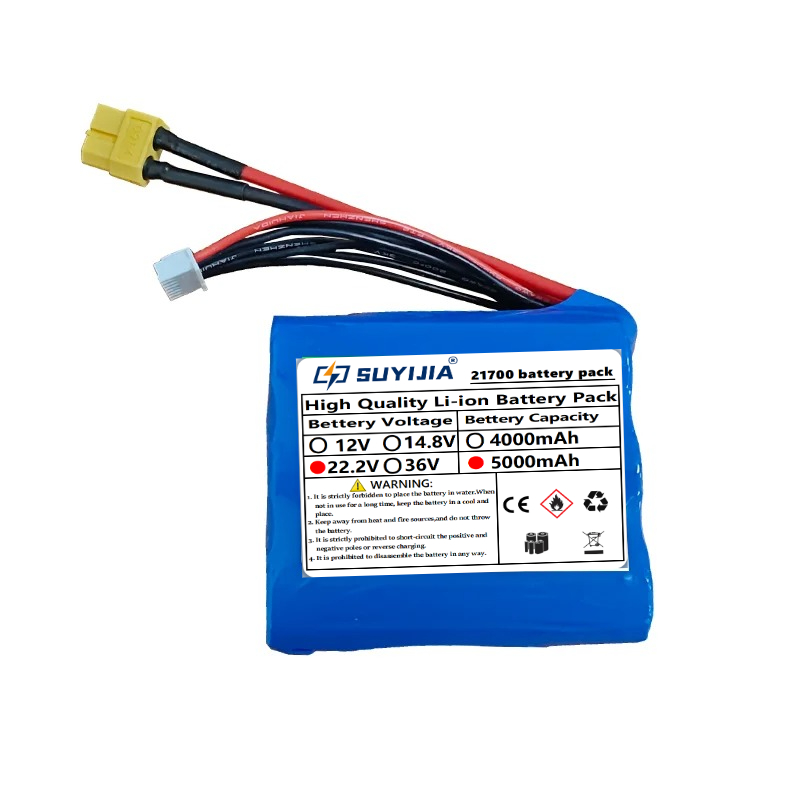 22.2V 5000mAh 6S1P 21700 UAV F - 6S Lipo Battery 22.2V 5000Mah ulasan dan harga