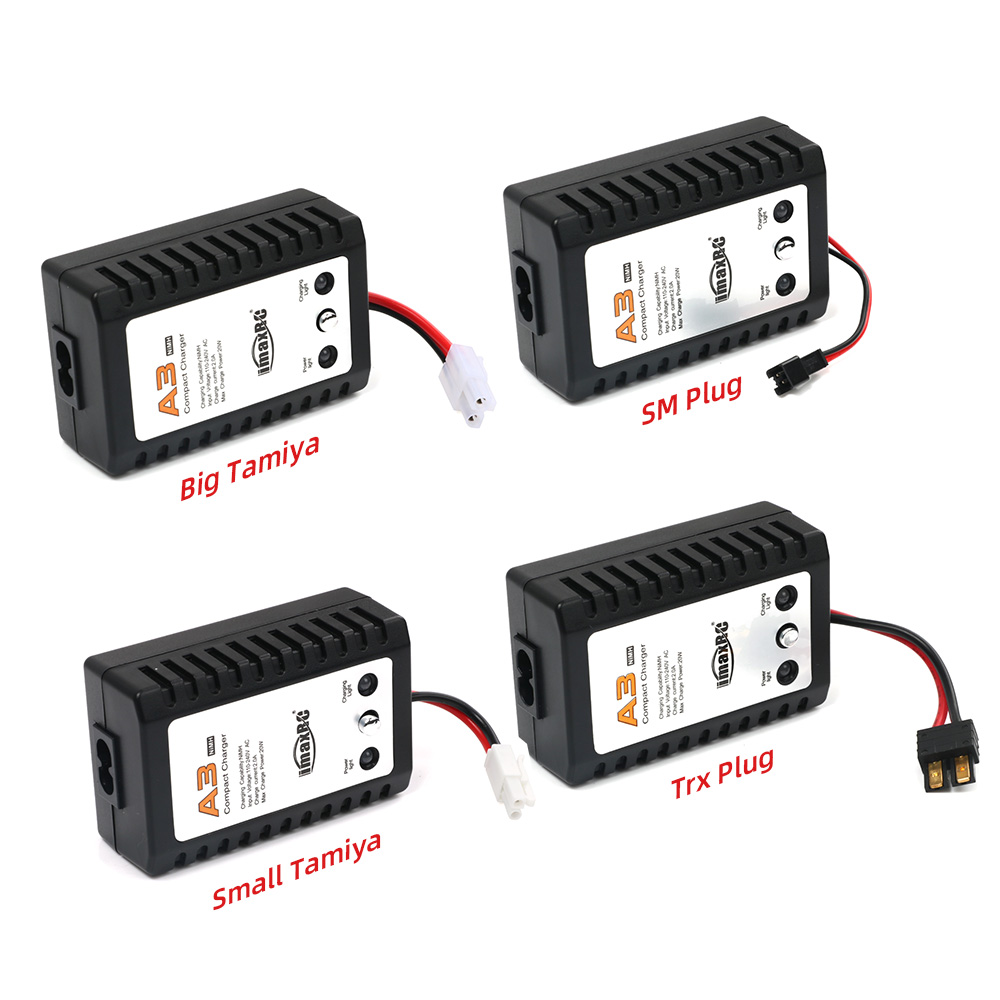 IMAX A3 NiMH / NiCd Battery Ch - Toolkitrc M6Dac Smart Charger ulasan dan harga