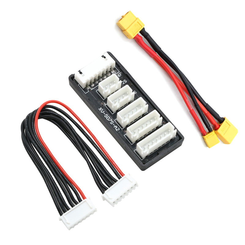 2S-6S Lithium Battery Balance  - 12S Lipo Battery Balancing Board ulasan dan harga