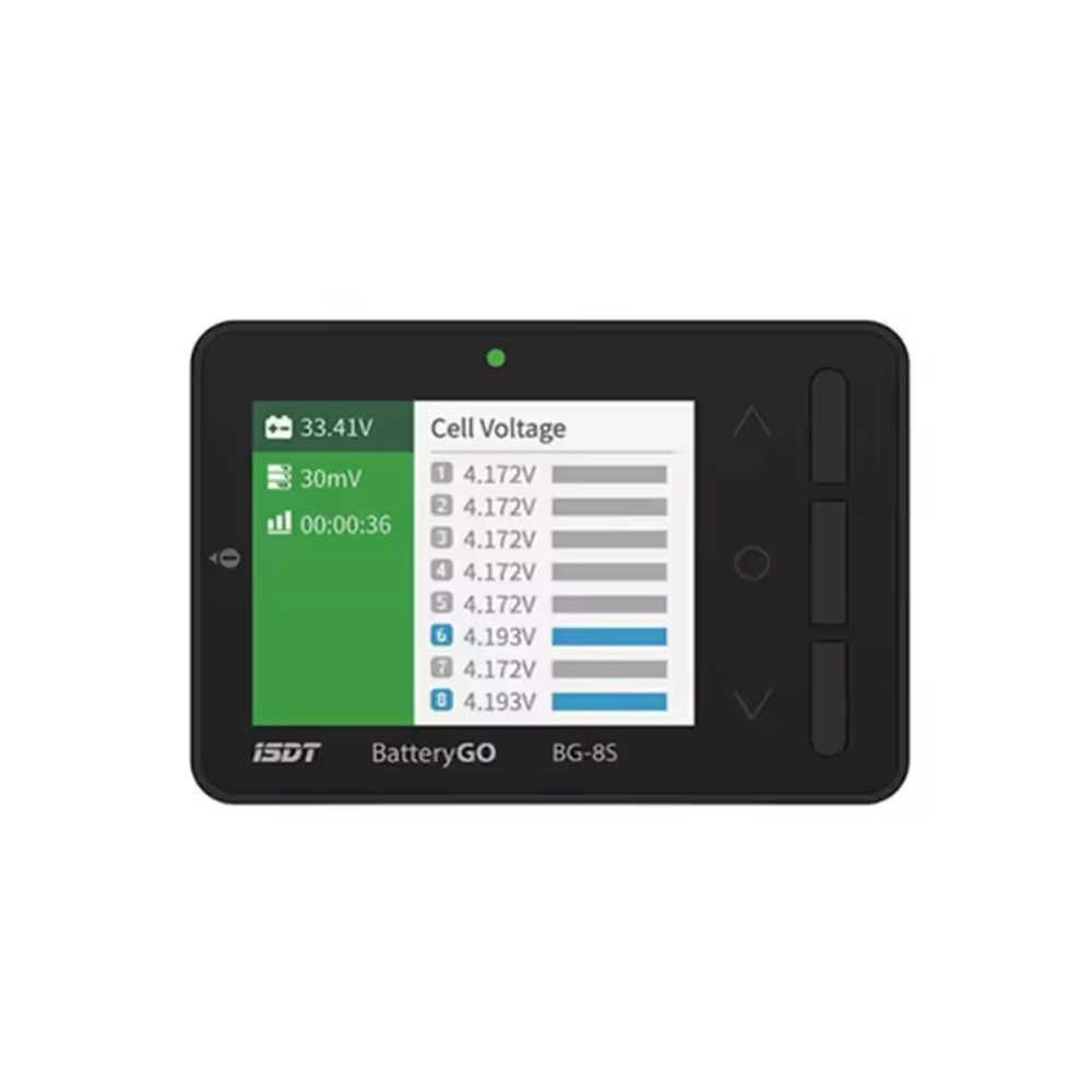 ISDT Balance Charger 608PD P20 - Isdt Air8 8S Lipo Charger ulasan dan harga