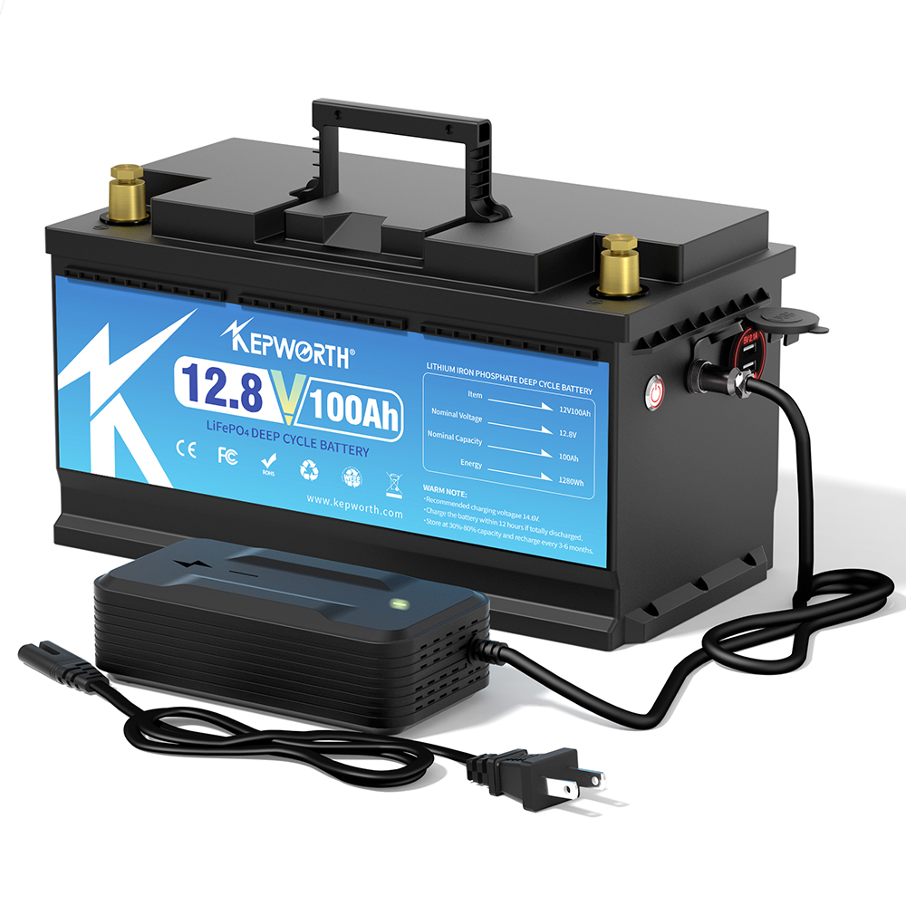 12V 24V 100AH 120AH 300AH LiFe - Lifepo4 12V 100Ah Bms Bluetooth ulasan dan harga
